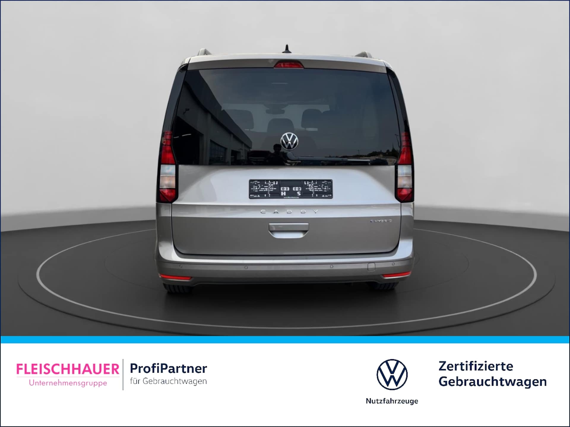 Volkswagen Caddy Maxi Life