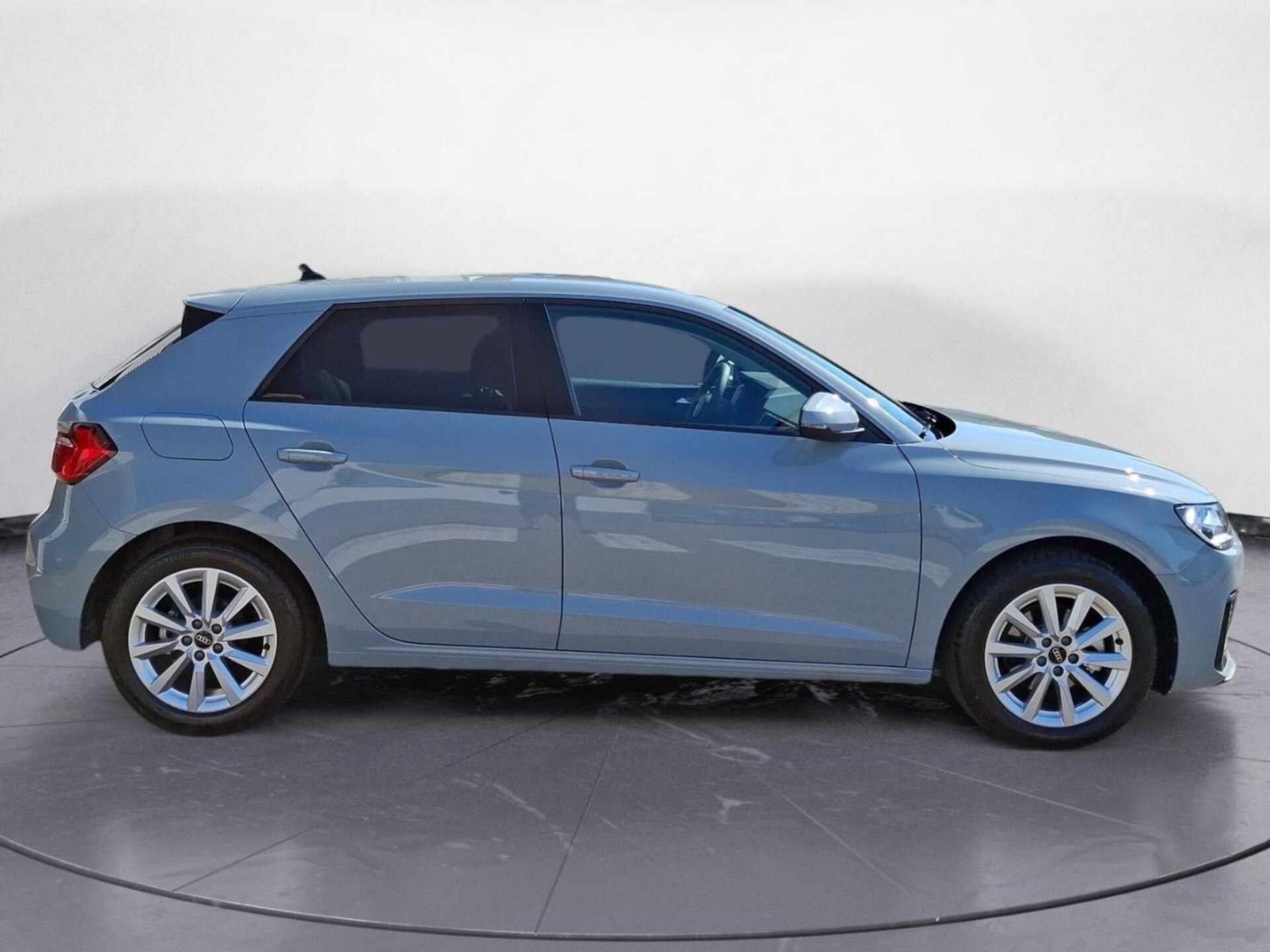 Audi A1 Sportback Advanced
