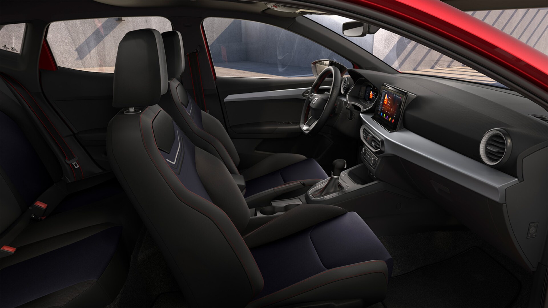 SEAT Ibiza FR