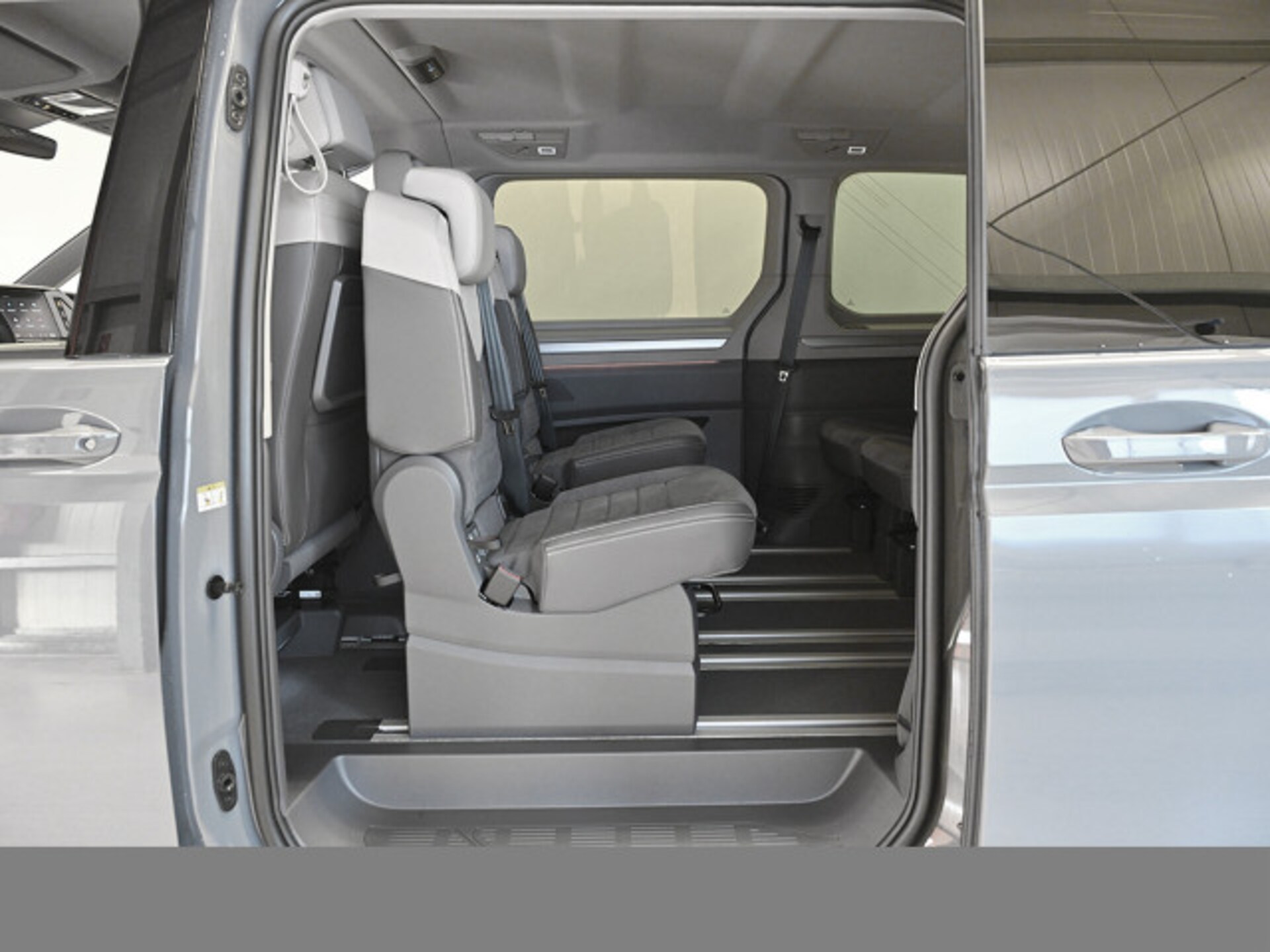 Volkswagen Multivan Life