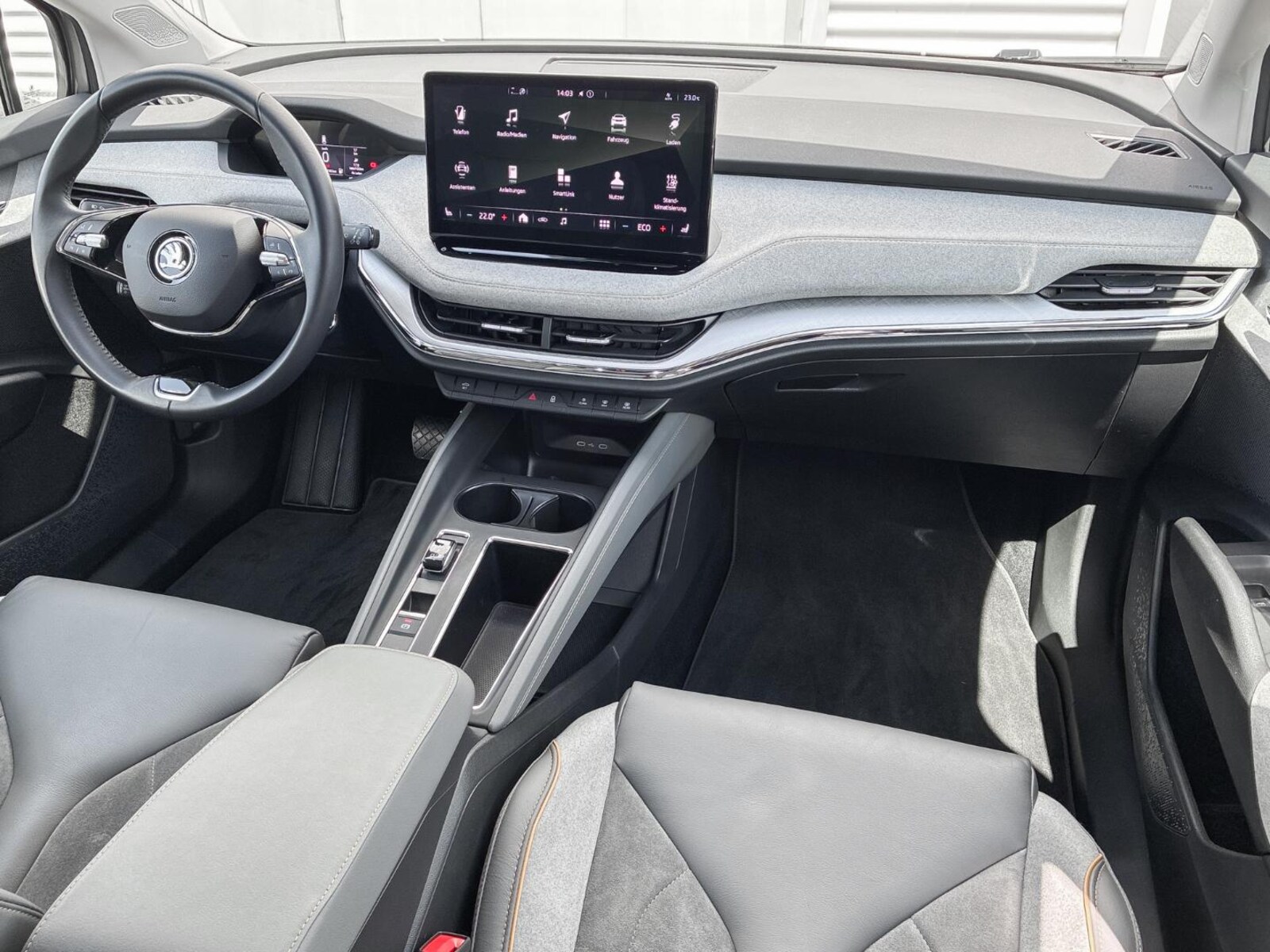 Škoda Enyaq – Bild 6