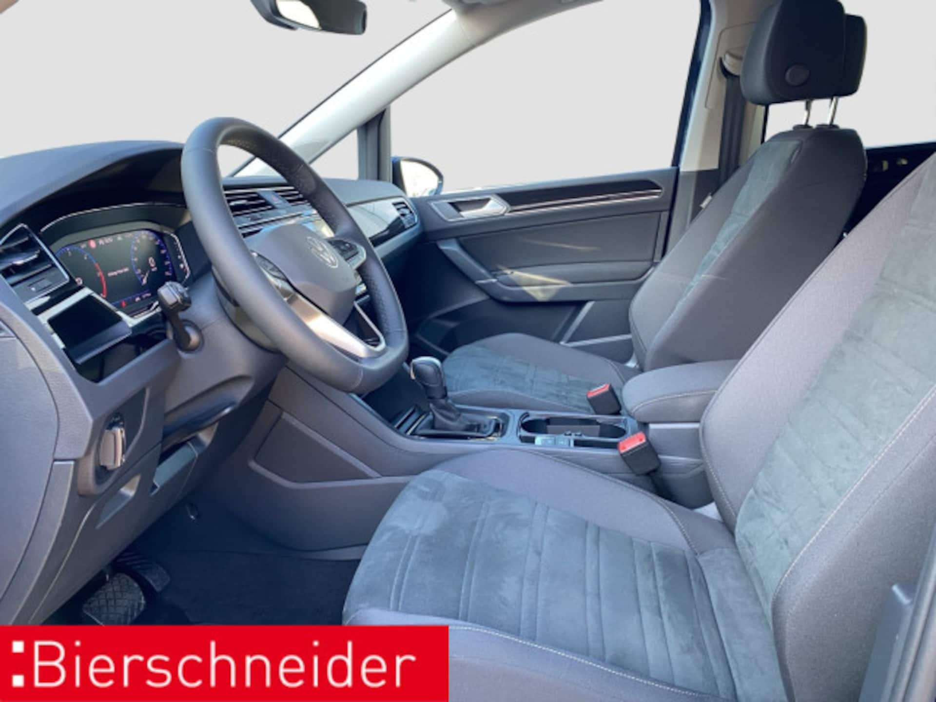 Volkswagen Touran Highline