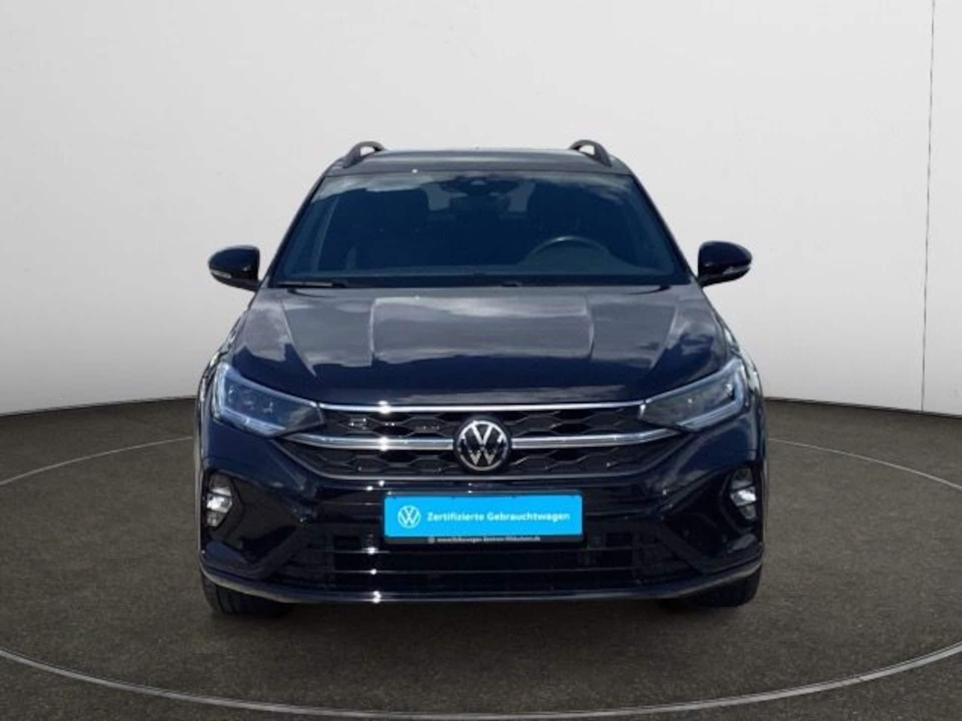 Volkswagen Taigo R-Line