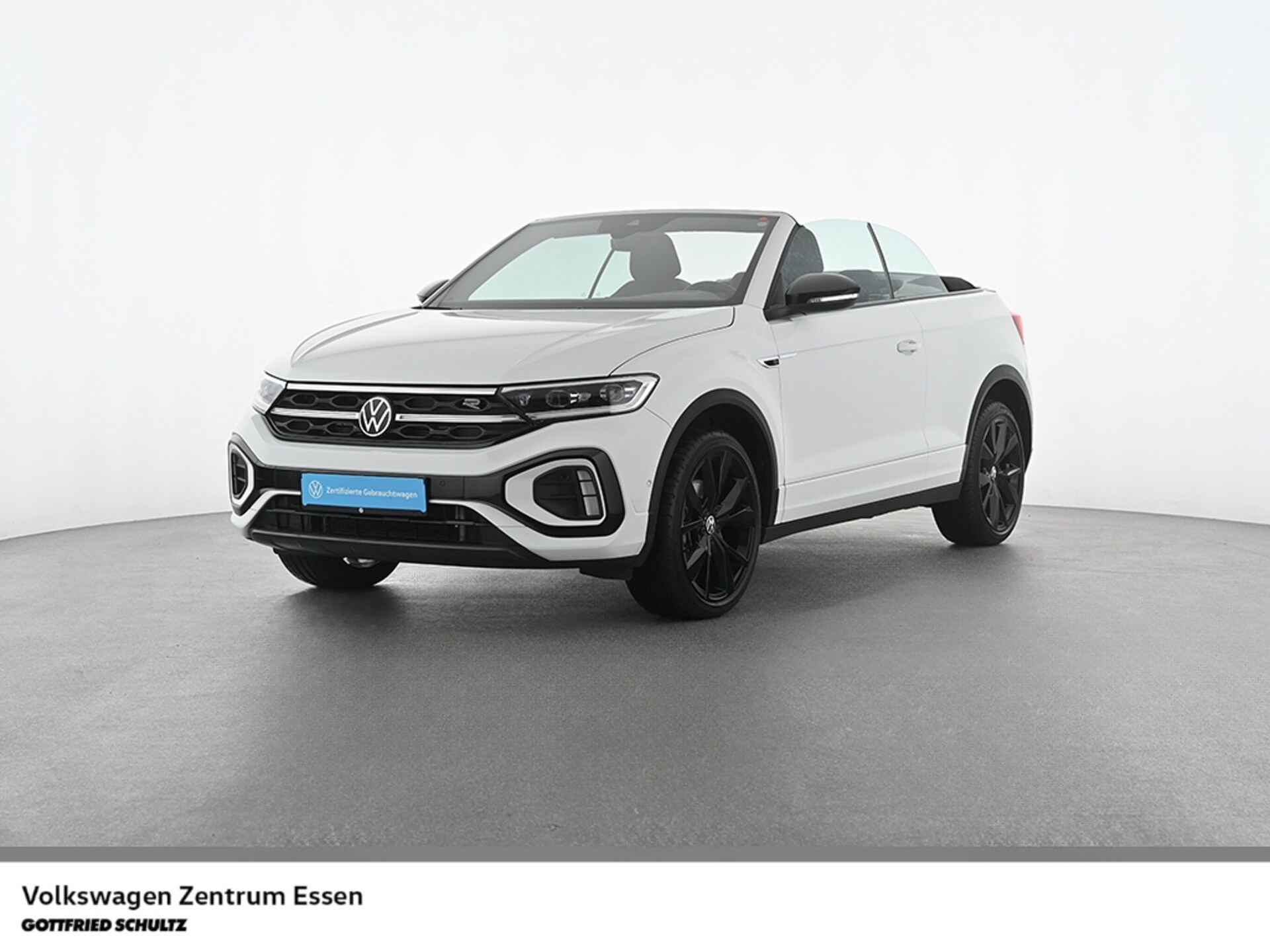 Volkswagen T-Roc Cabriolet R-Line