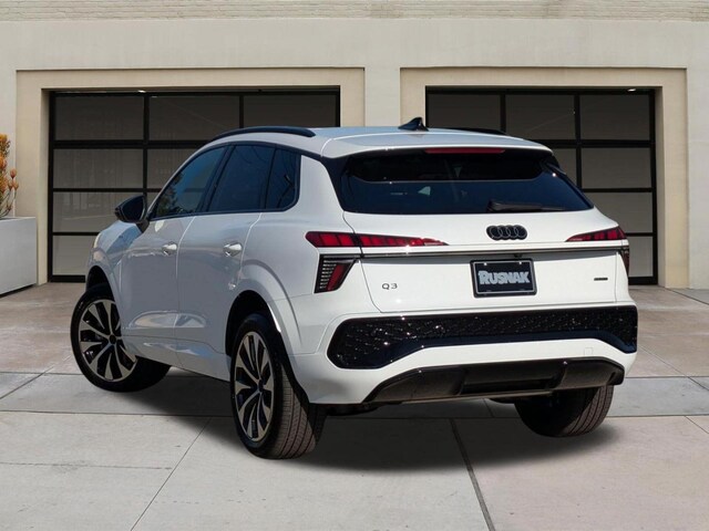2026 Audi Q3 SUV