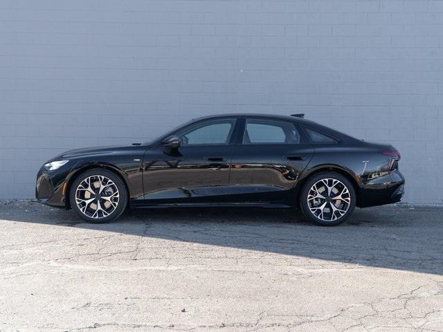 2026 Audi A6 Sedan