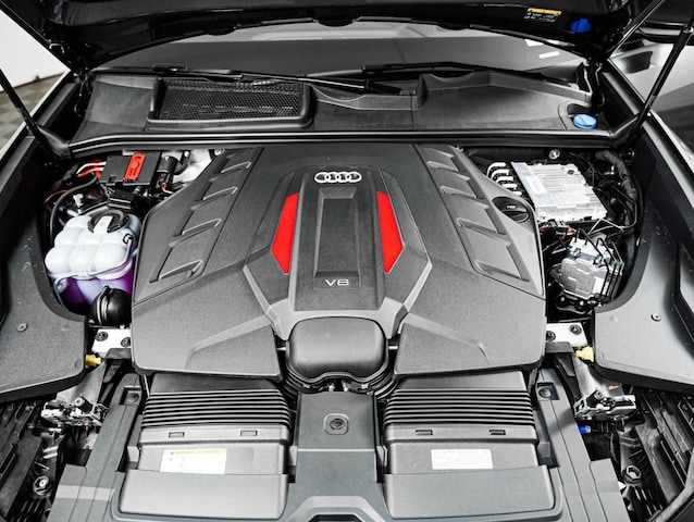 2026 Audi SQ8