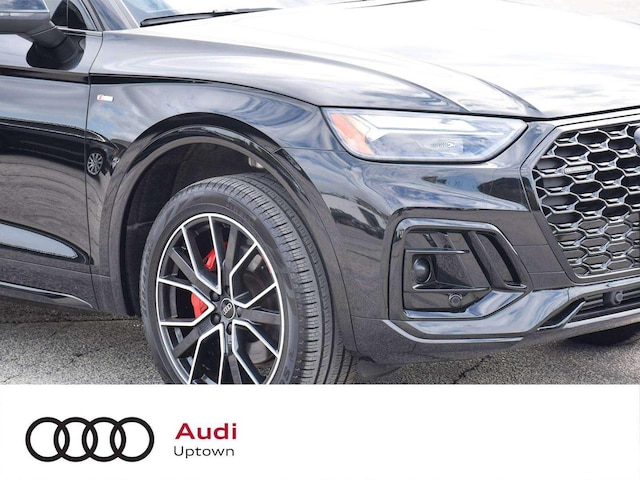 2025 Audi Q5 Sportback