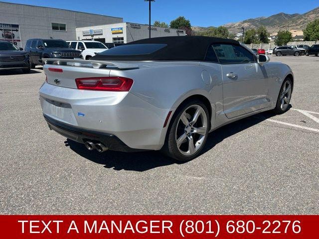 2016 Chevrolet Camaro