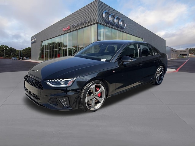 2023 Audi A4 Sedan