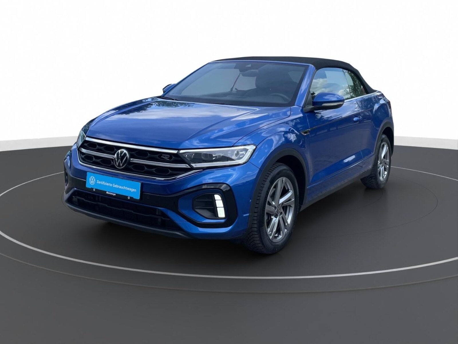 Volkswagen T-Roc Cabriolet