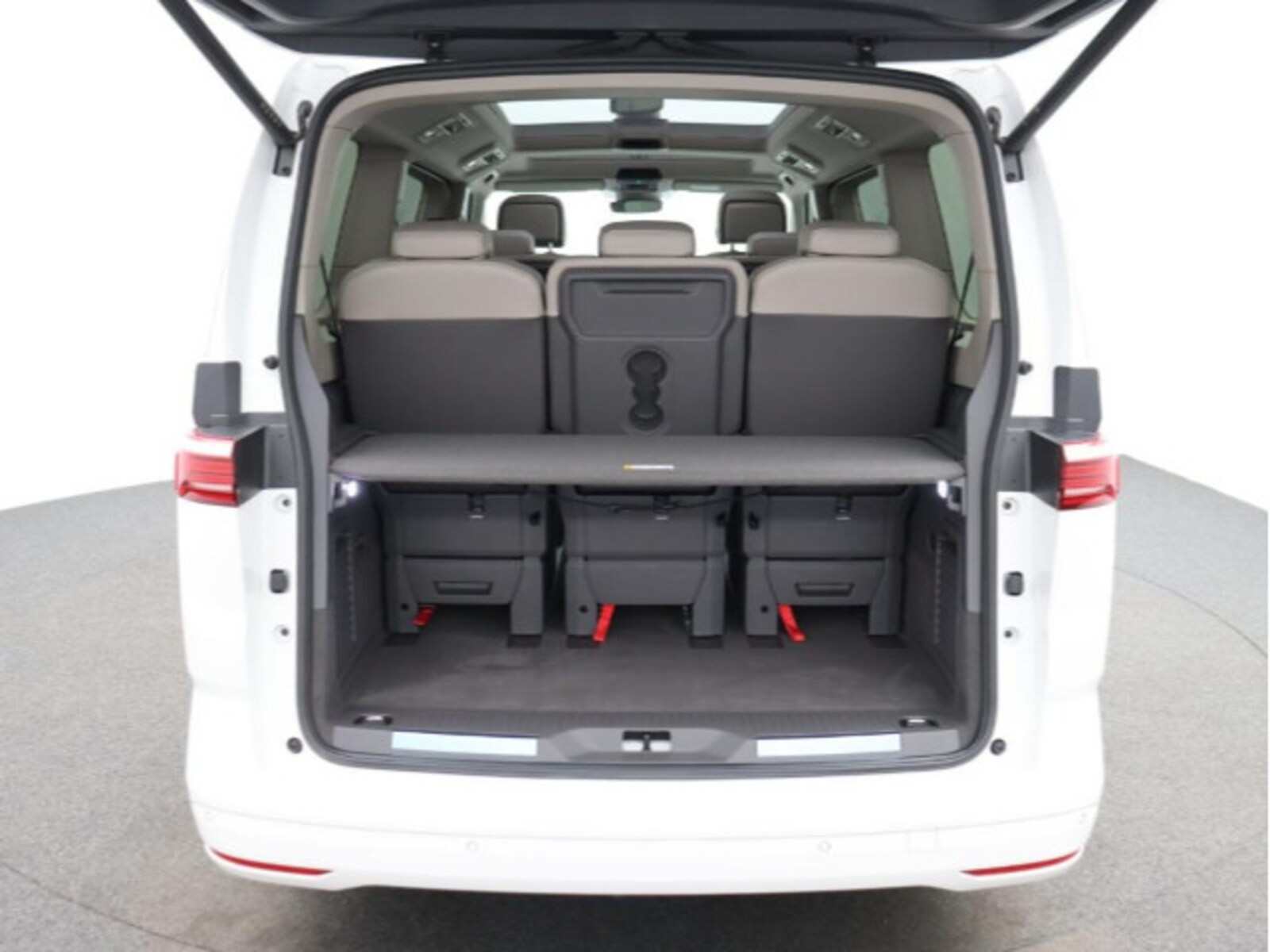 Volkswagen Multivan Langversion – Bild 13