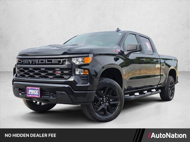 Photo of 2025 Chevrolet Silverado 