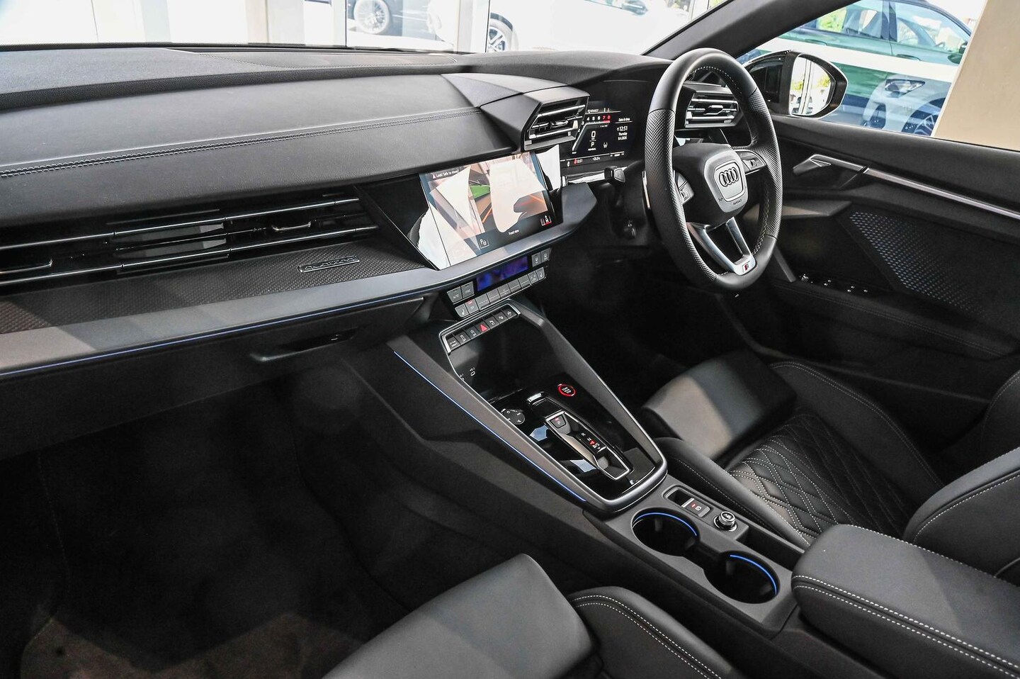 Image about Audi S3 Sedan TFSI quattro S tronic
