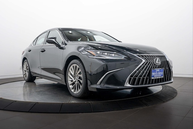 2023 Lexus ES Hybrid