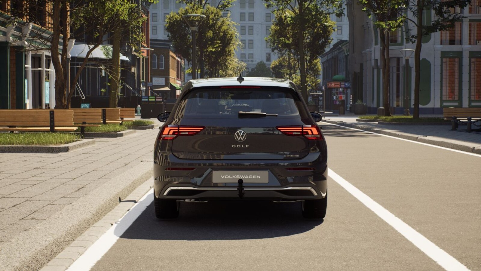 Volkswagen Golf – Bild 7