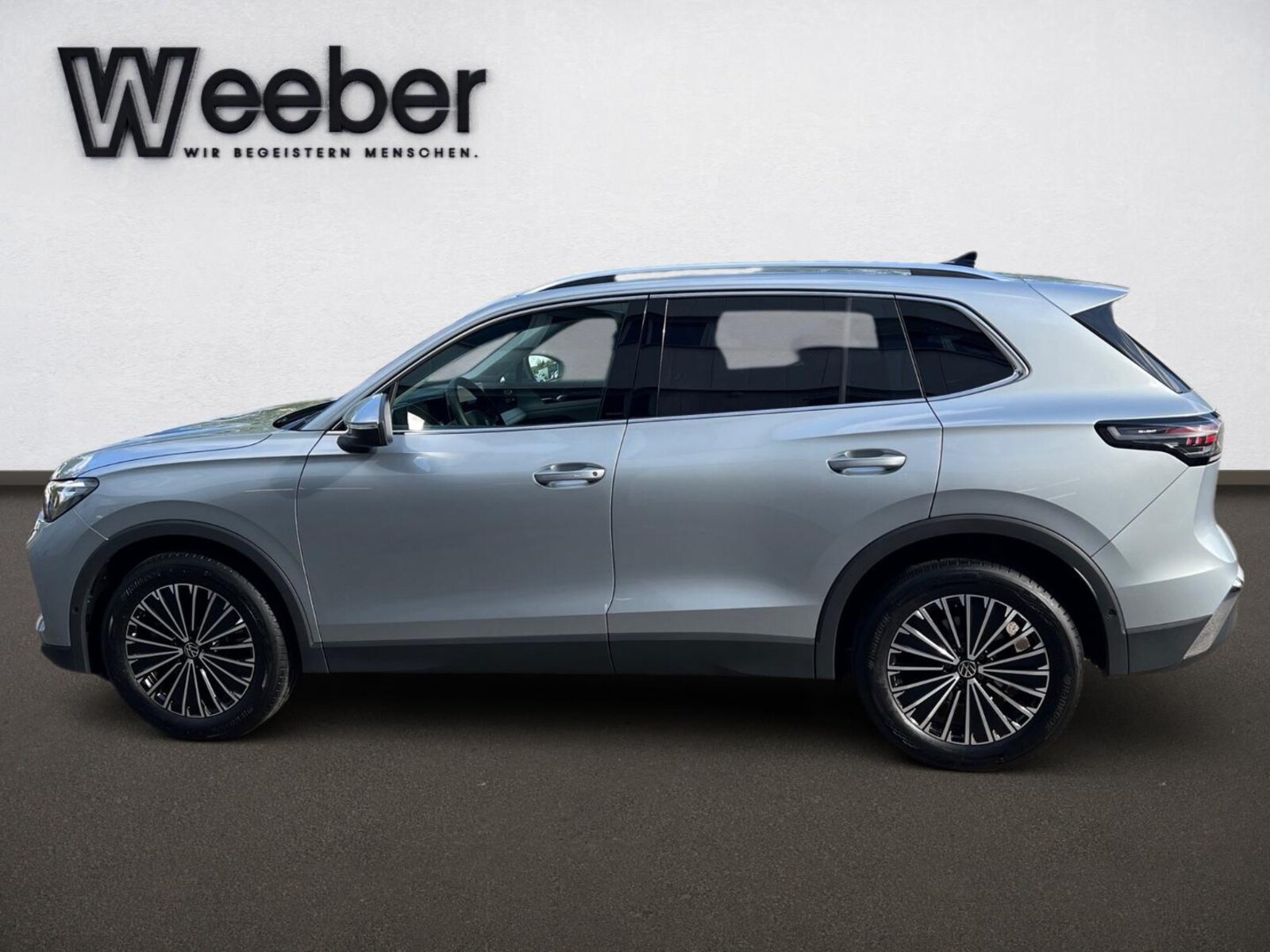 Volkswagen Tiguan – Bild 3