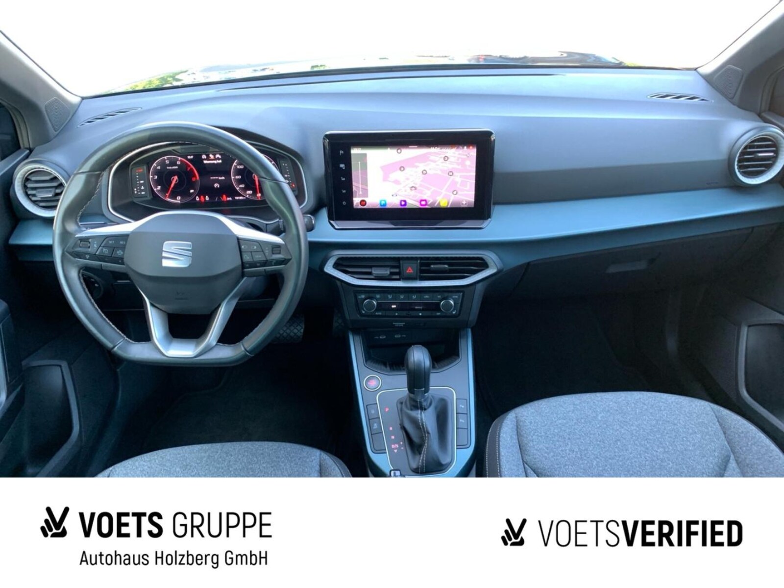 SEAT Arona – Bild 8