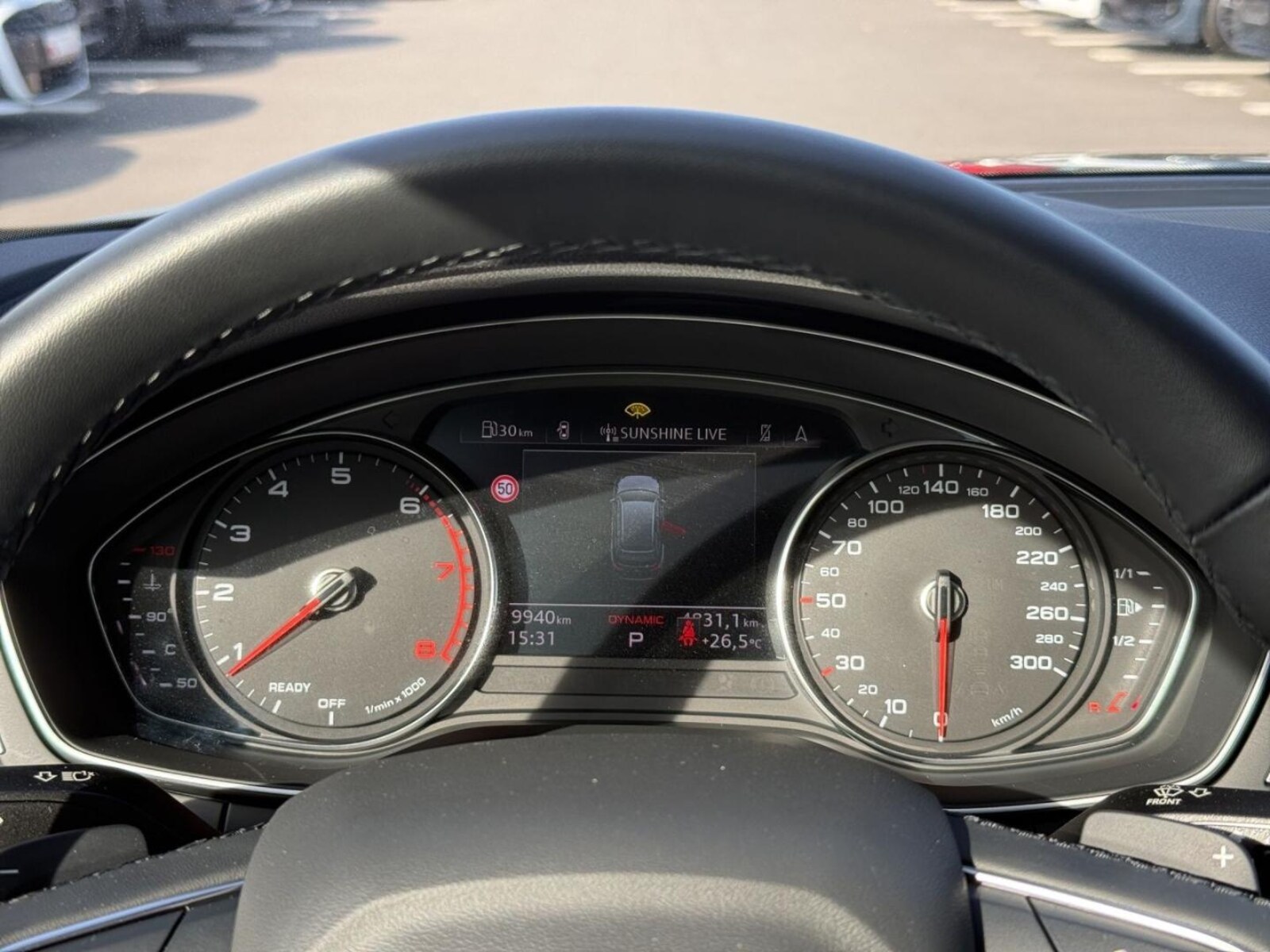 Audi A4 Avant – Bild 9