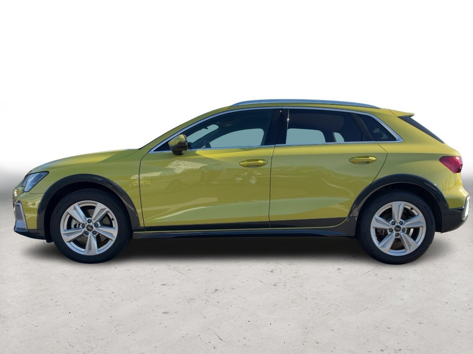 Audi A3 allstreet – Bild 3