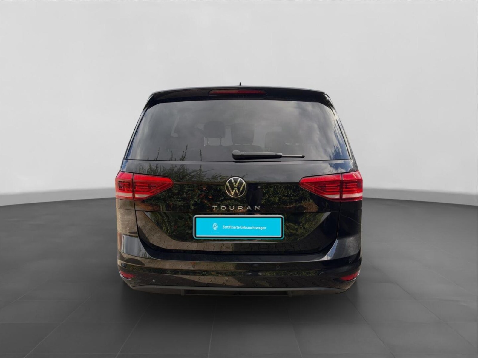Volkswagen Touran – Bild 18
