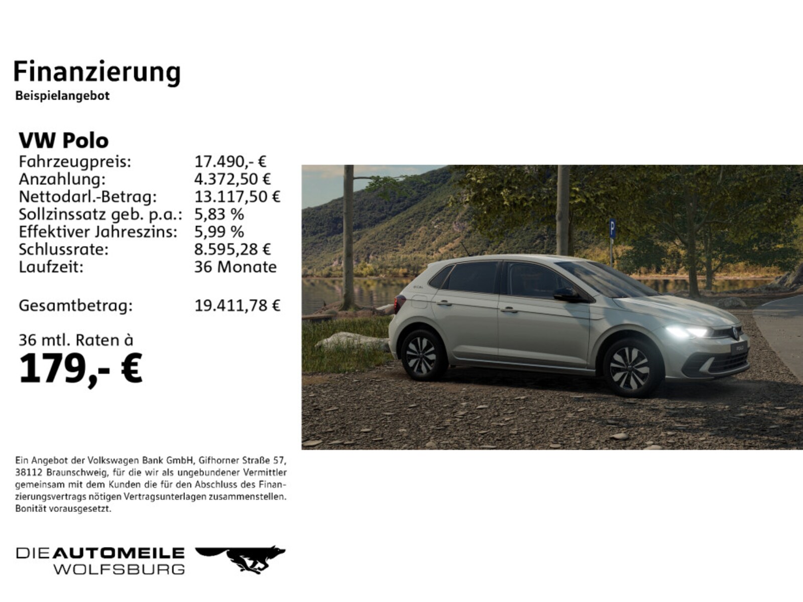 Volkswagen Polo – Bild 2