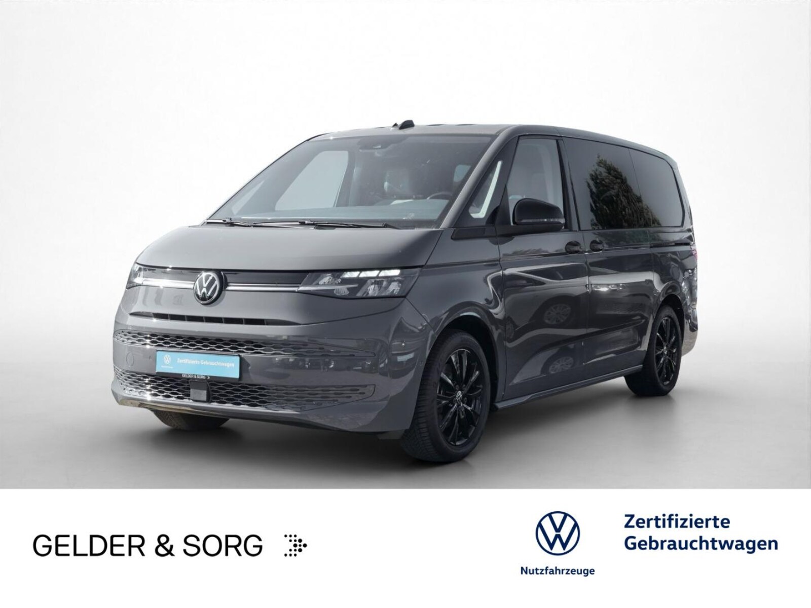 Volkswagen Multivan Langversion