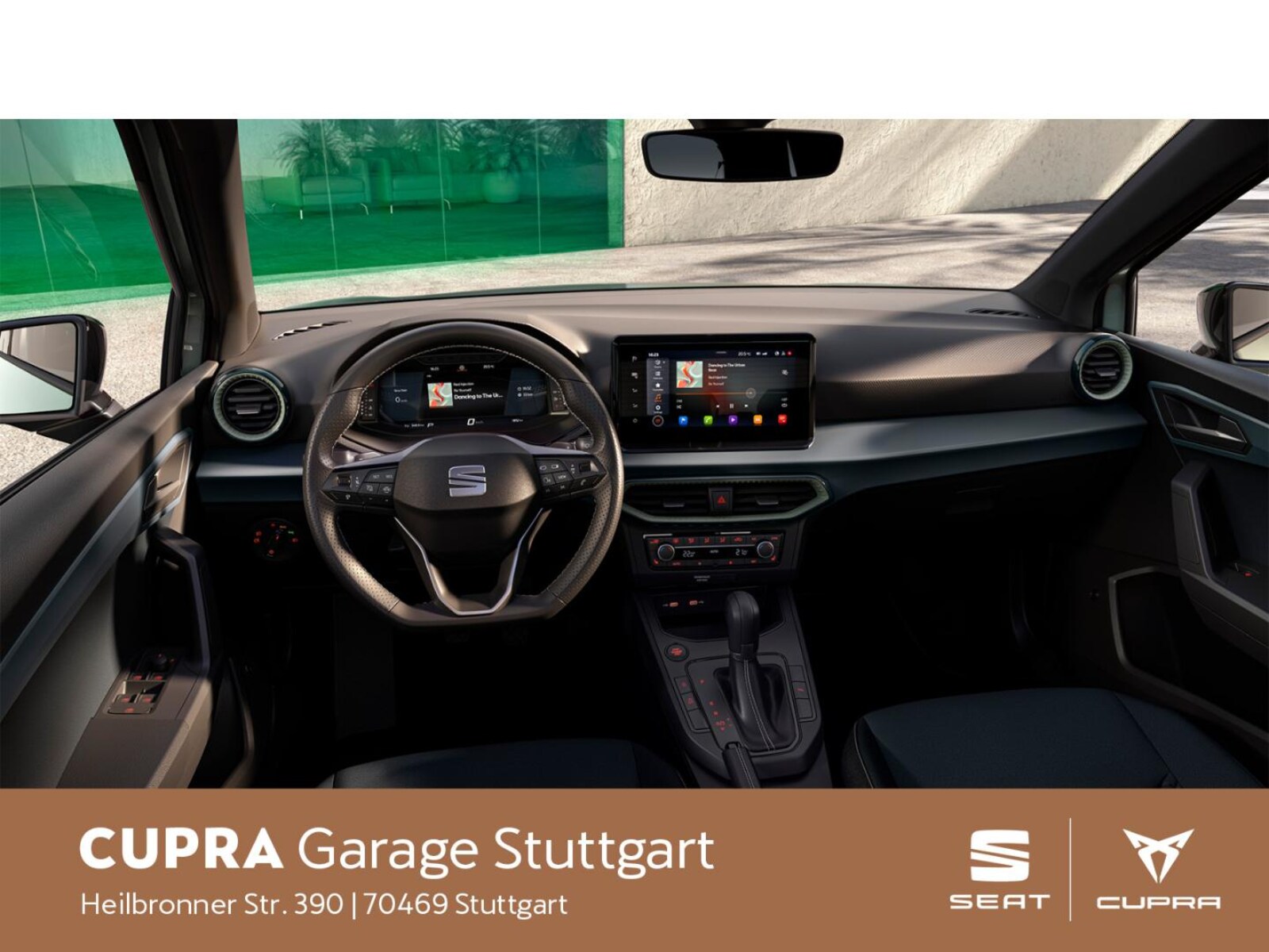 SEAT Arona – Bild 9