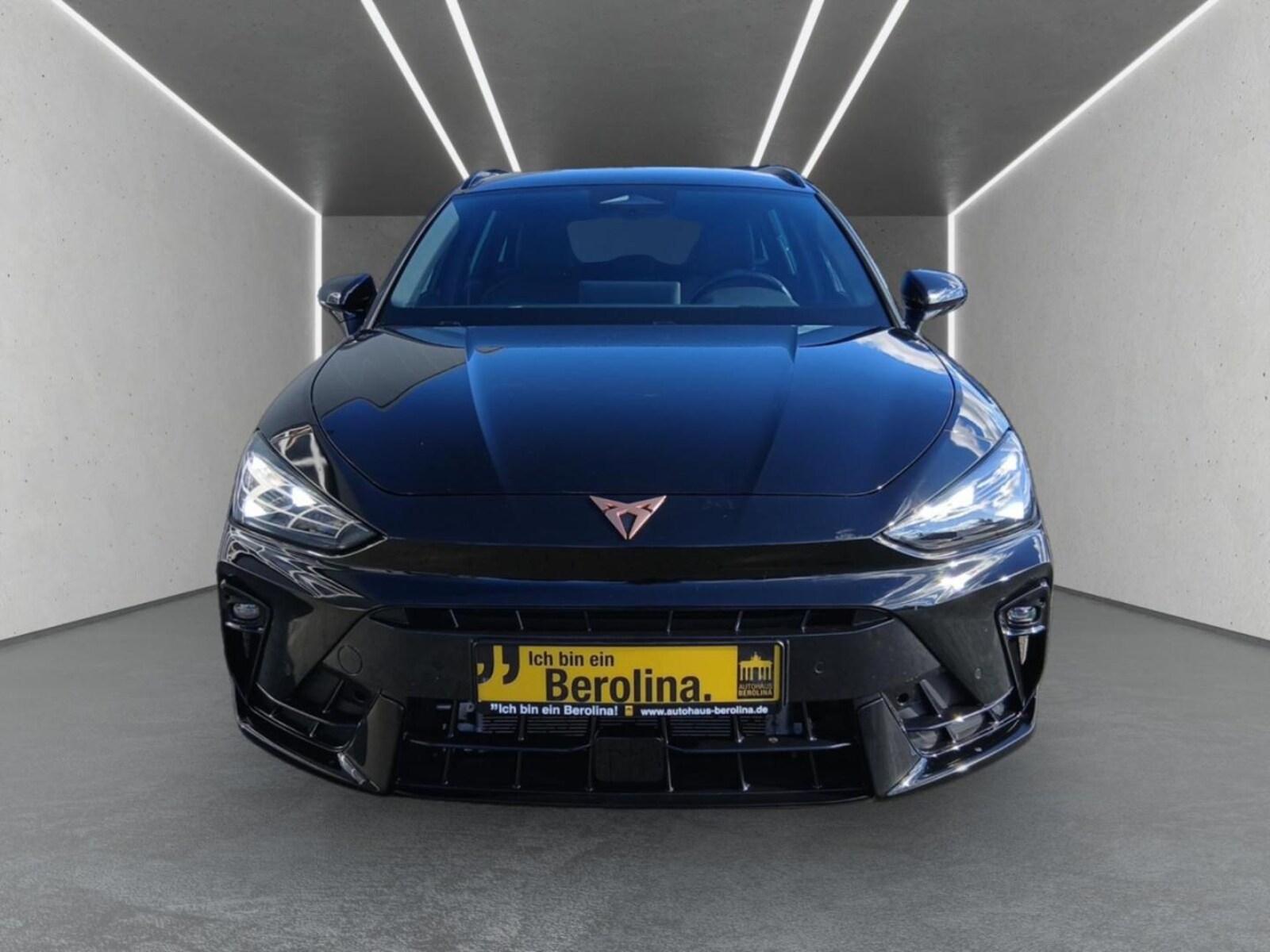 CUPRA Leon Sportstourer – Bild 5