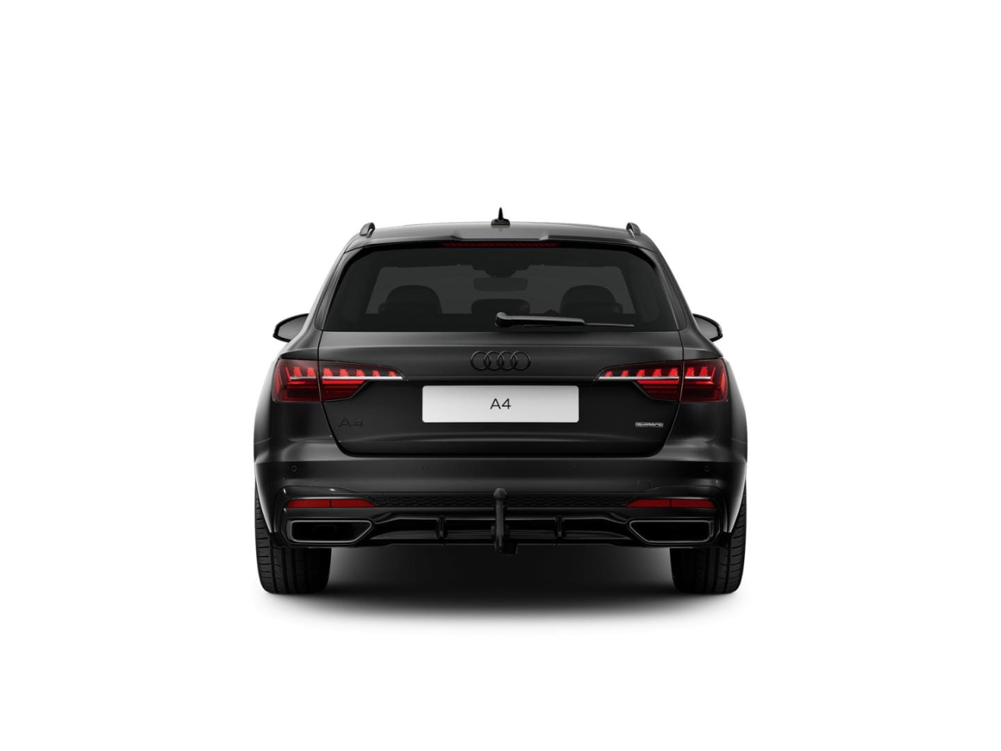 Bild über Audi A4 Avant S line 45 TFSI quattro S tronic - für weitere Informationen kontaktieren Sie den Audi Partner