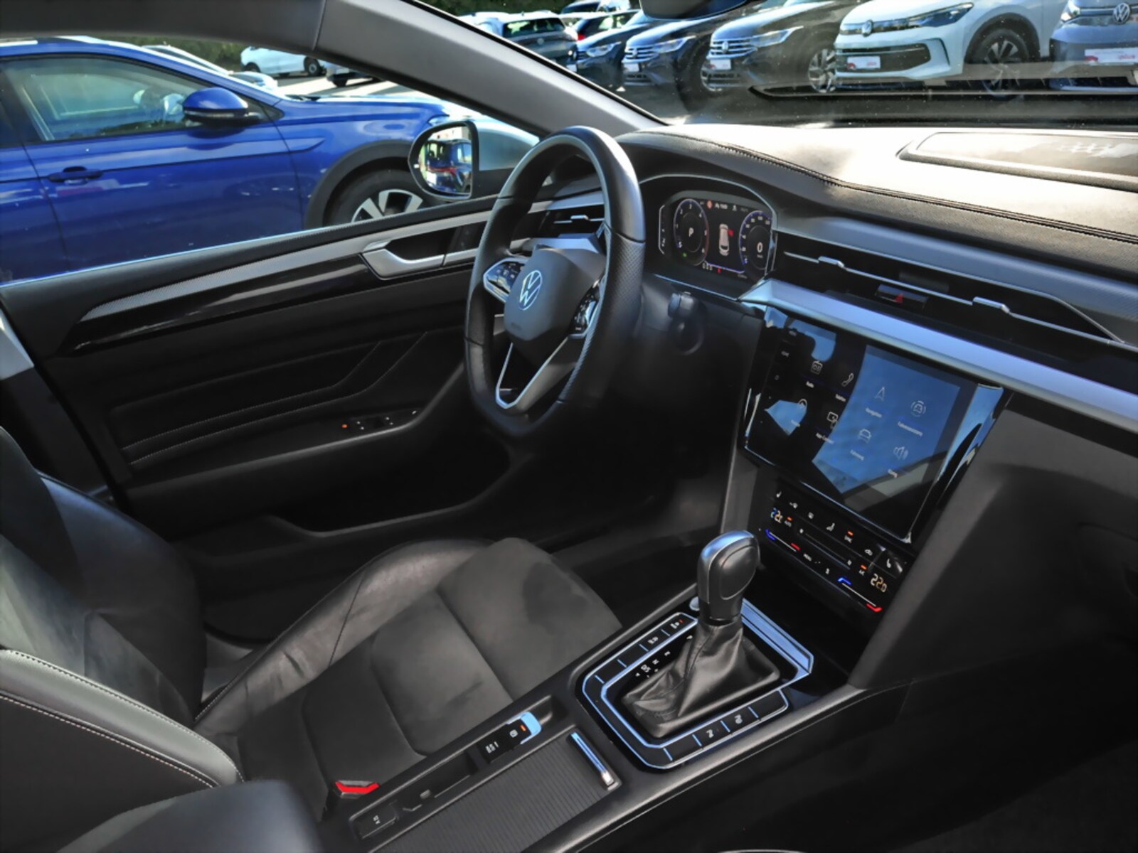 Volkswagen Arteon Shooting Brake – Bild 6