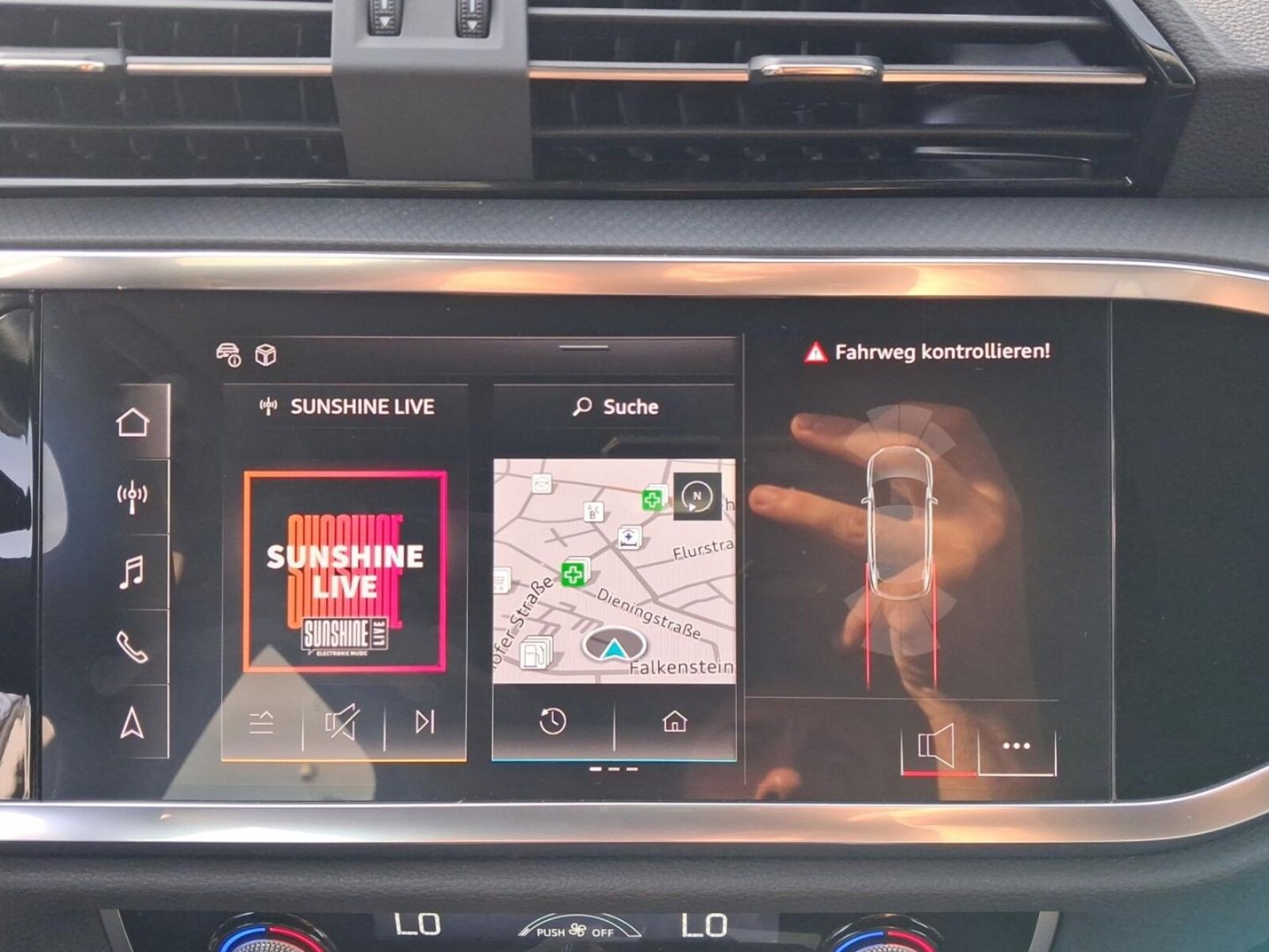 Audi Q3 Sportback – Bild 11