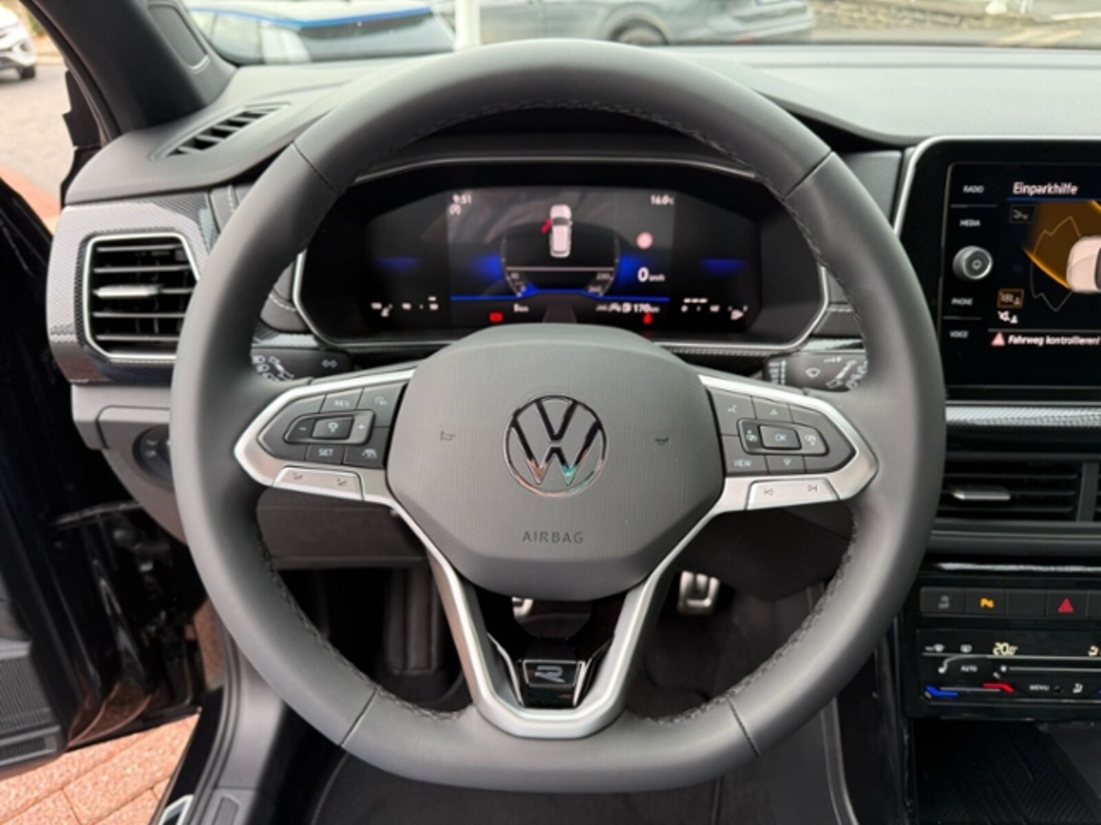 Volkswagen T-Cross – Bild 6