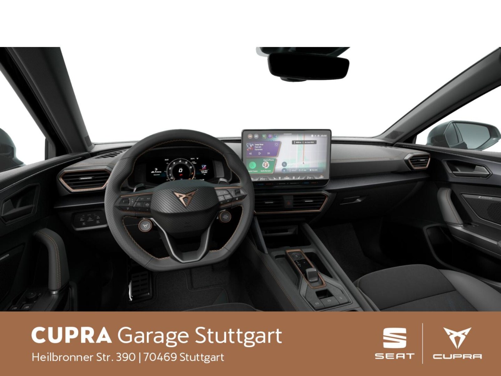CUPRA Leon Sportstourer – Bild 9