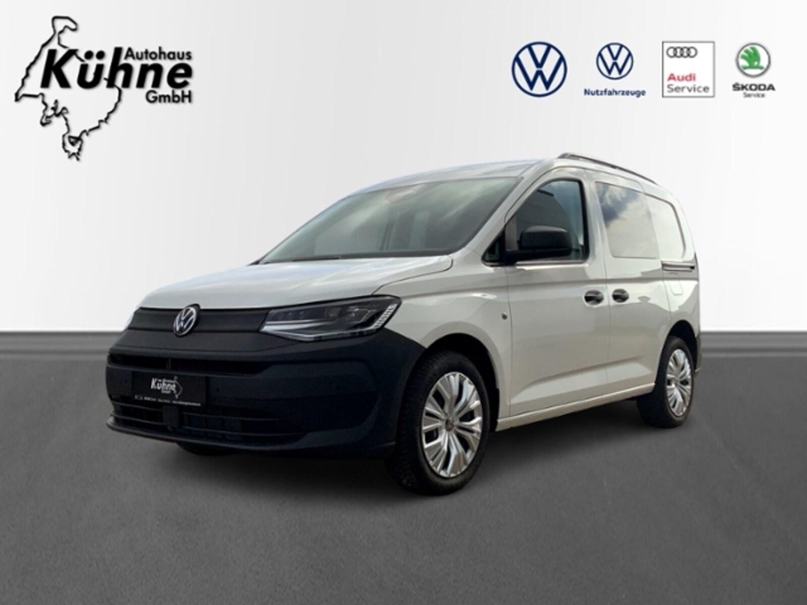 Volkswagen Caddy Kombi – Bild 3