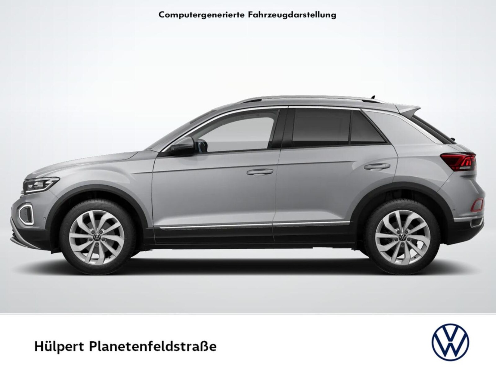 Volkswagen T-Roc – Bild 4