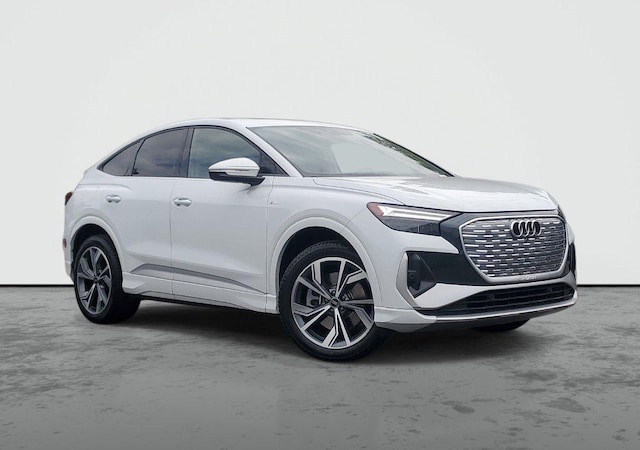 2024 Audi Q4 Sportback e-tron