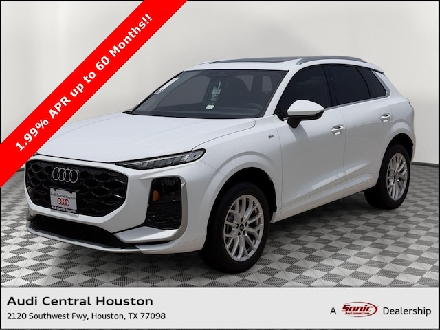 2026 Audi Q3 SUV