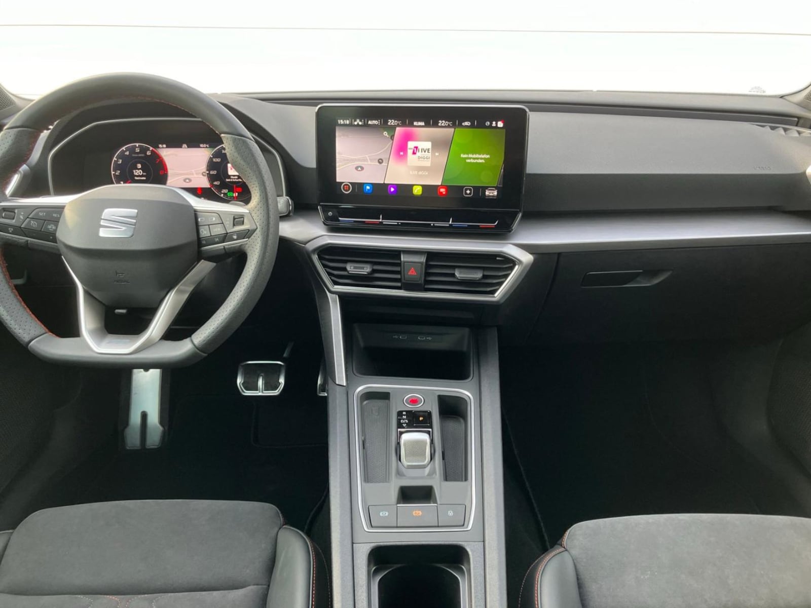 SEAT Leon Sportstourer – Bild 10