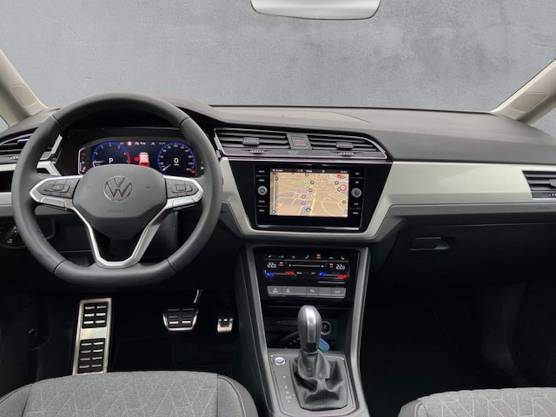 Volkswagen Touran MOVE