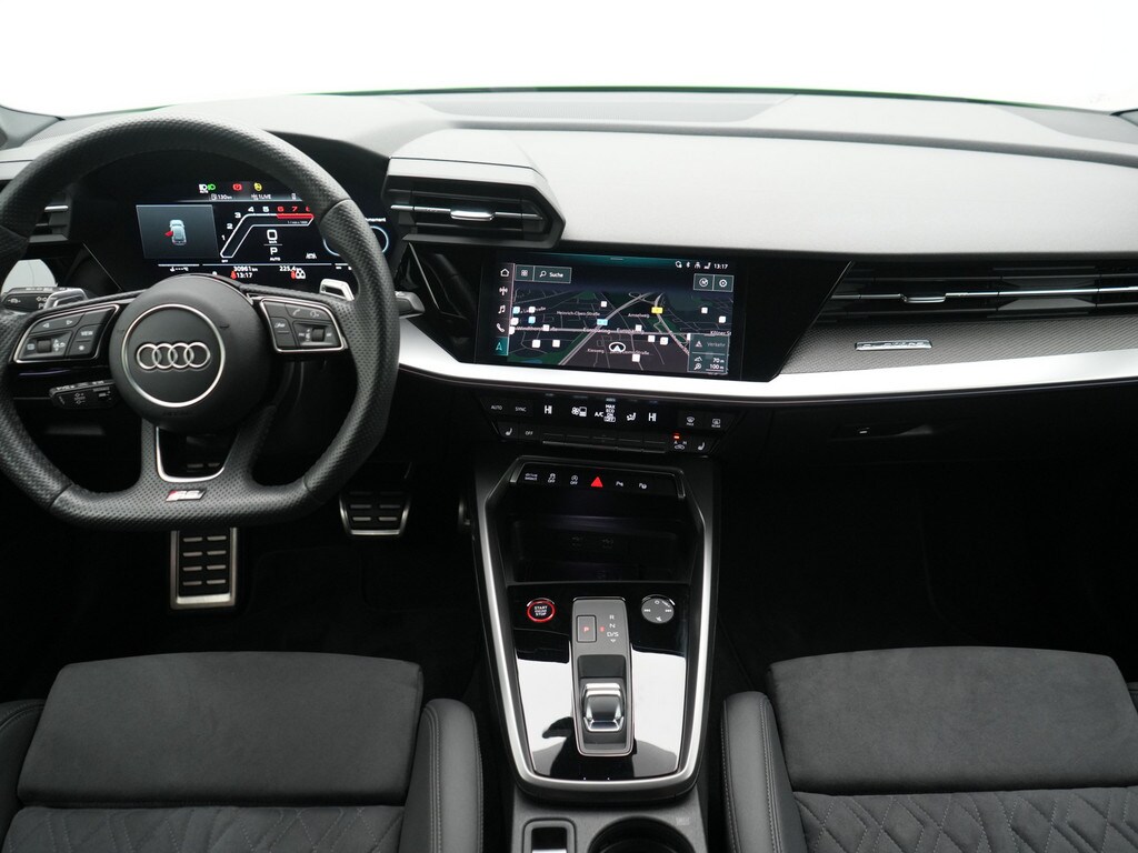 Image about Audi RS 3 Sportback TFSI quattro S tronic