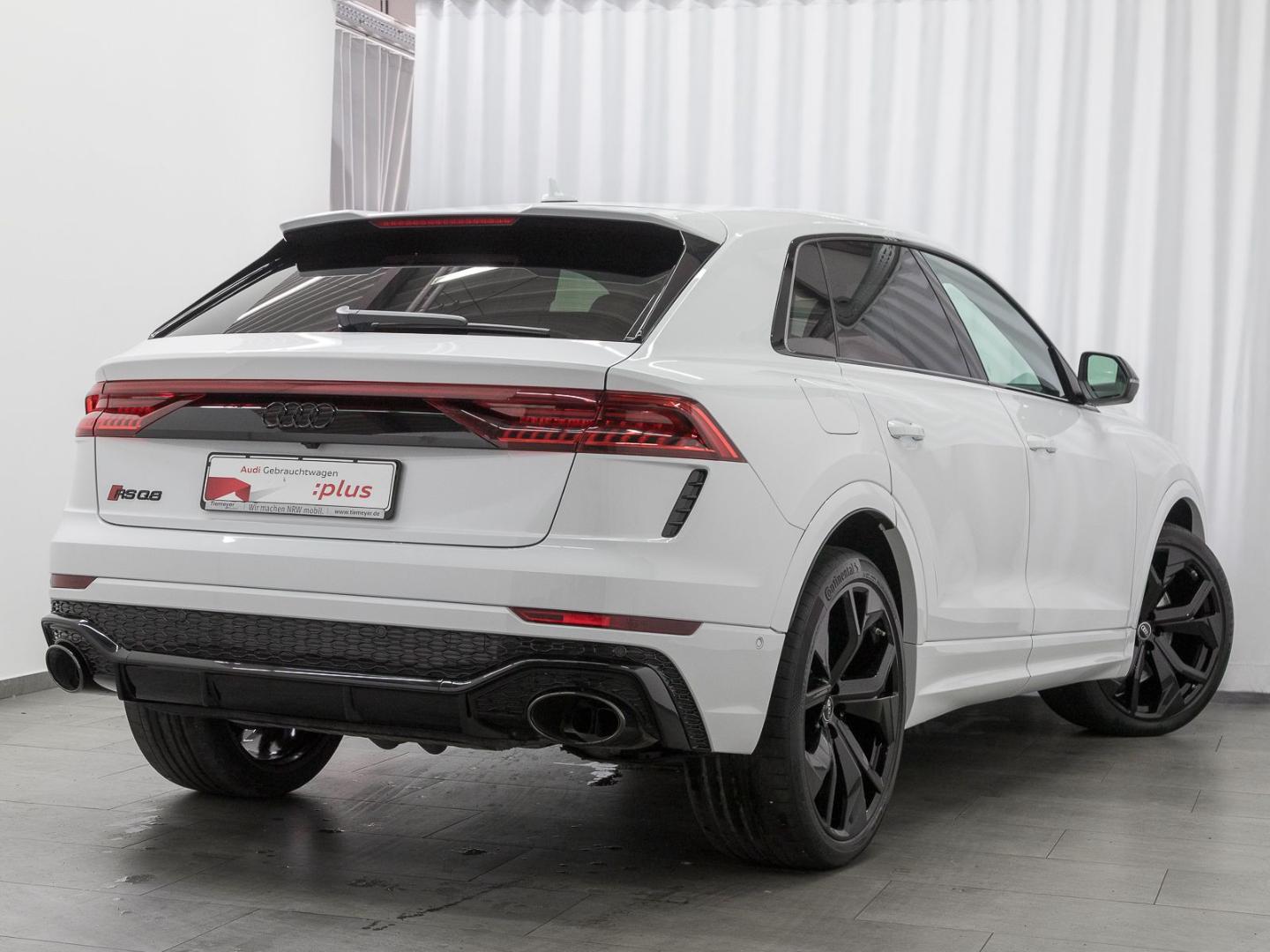 Image about Audi RS Q8 TFSI quattro tiptronic