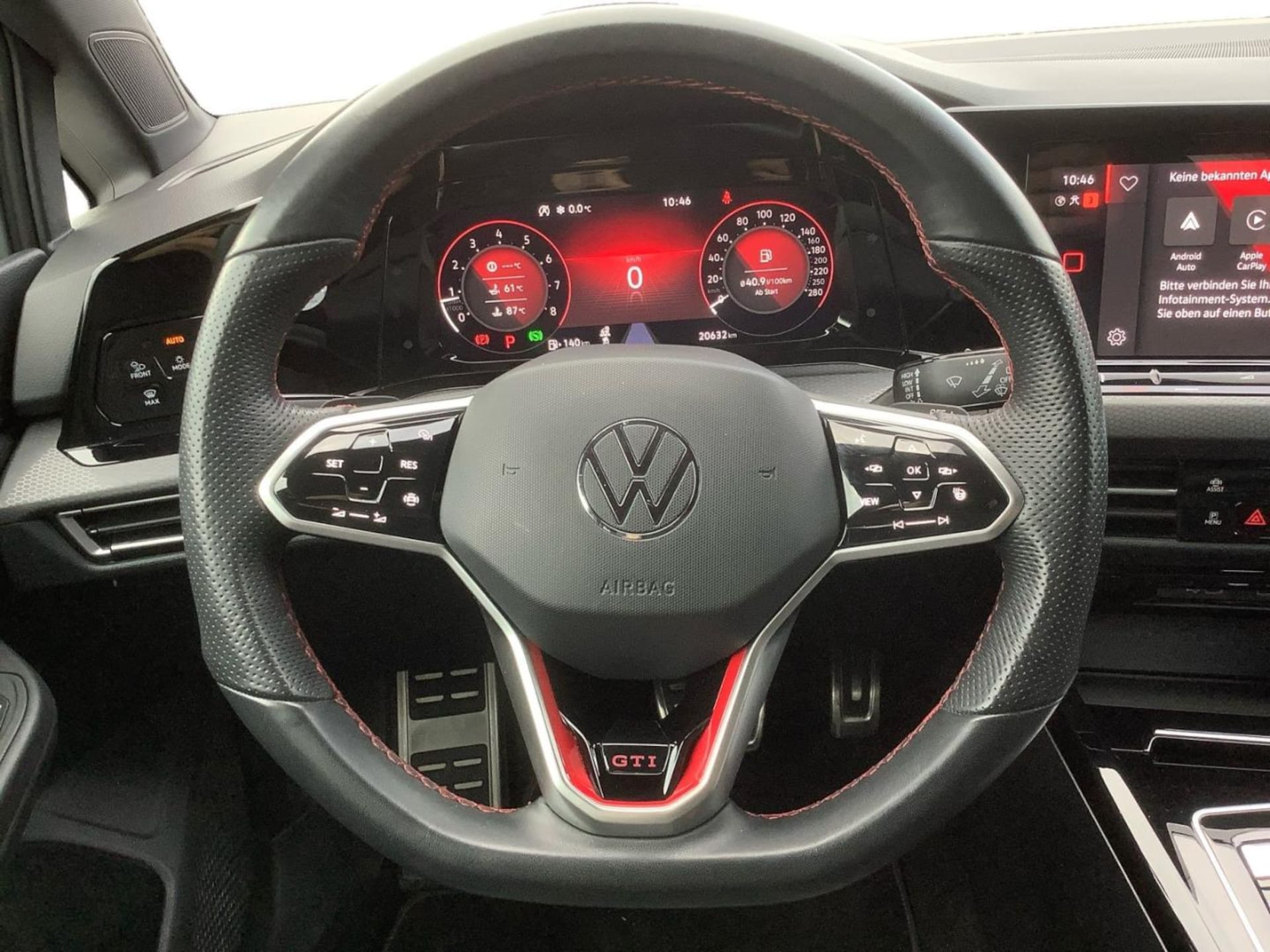 Volkswagen Golf GTI