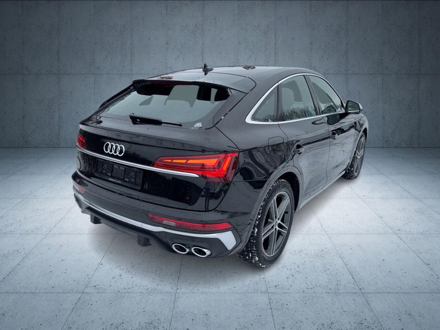 Bild über Audi SQ5 Sportback TDI tiptronic - für weitere Informationen kontaktieren Sie den Audi Partner