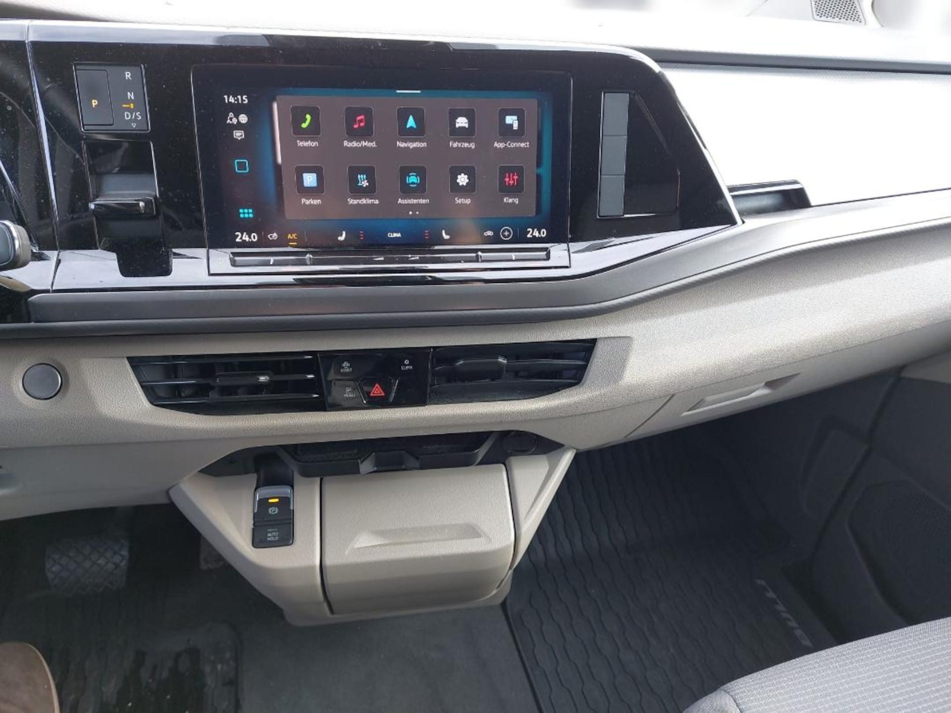 Volkswagen Multivan Life