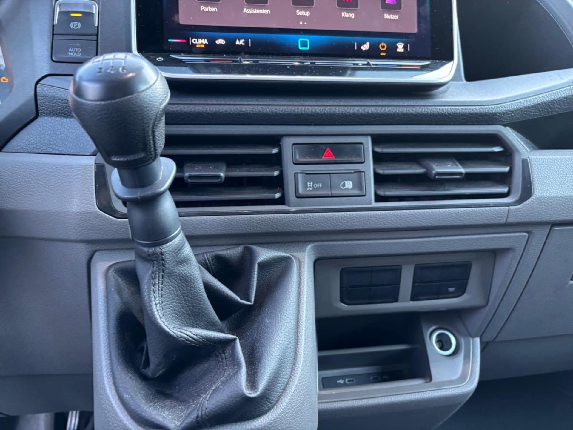 Volkswagen Crafter Kasten langer Radstand
