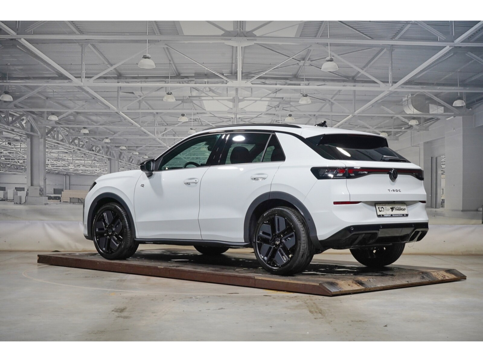 Volkswagen T-Roc – Bild 2