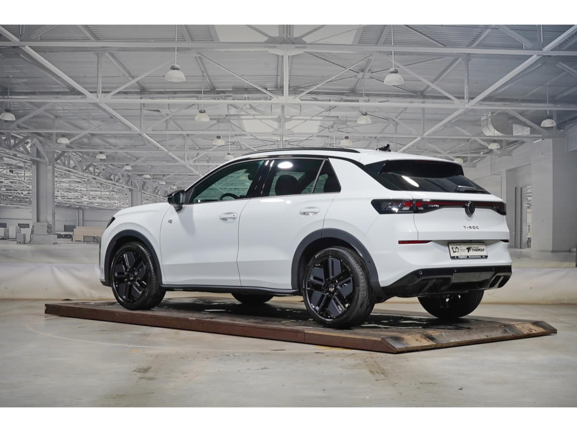 Volkswagen T-Roc R-Line