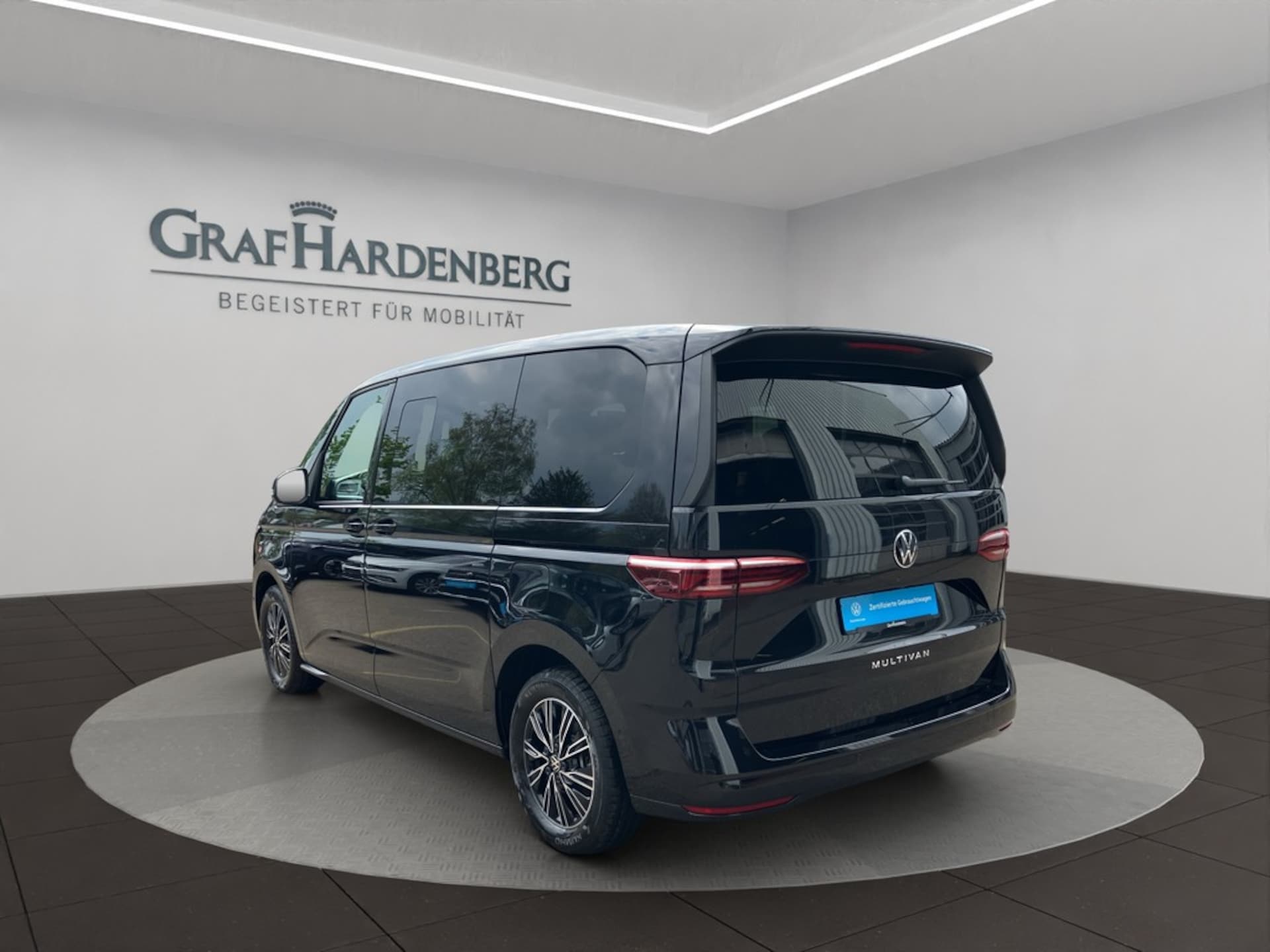 Volkswagen Multivan Life