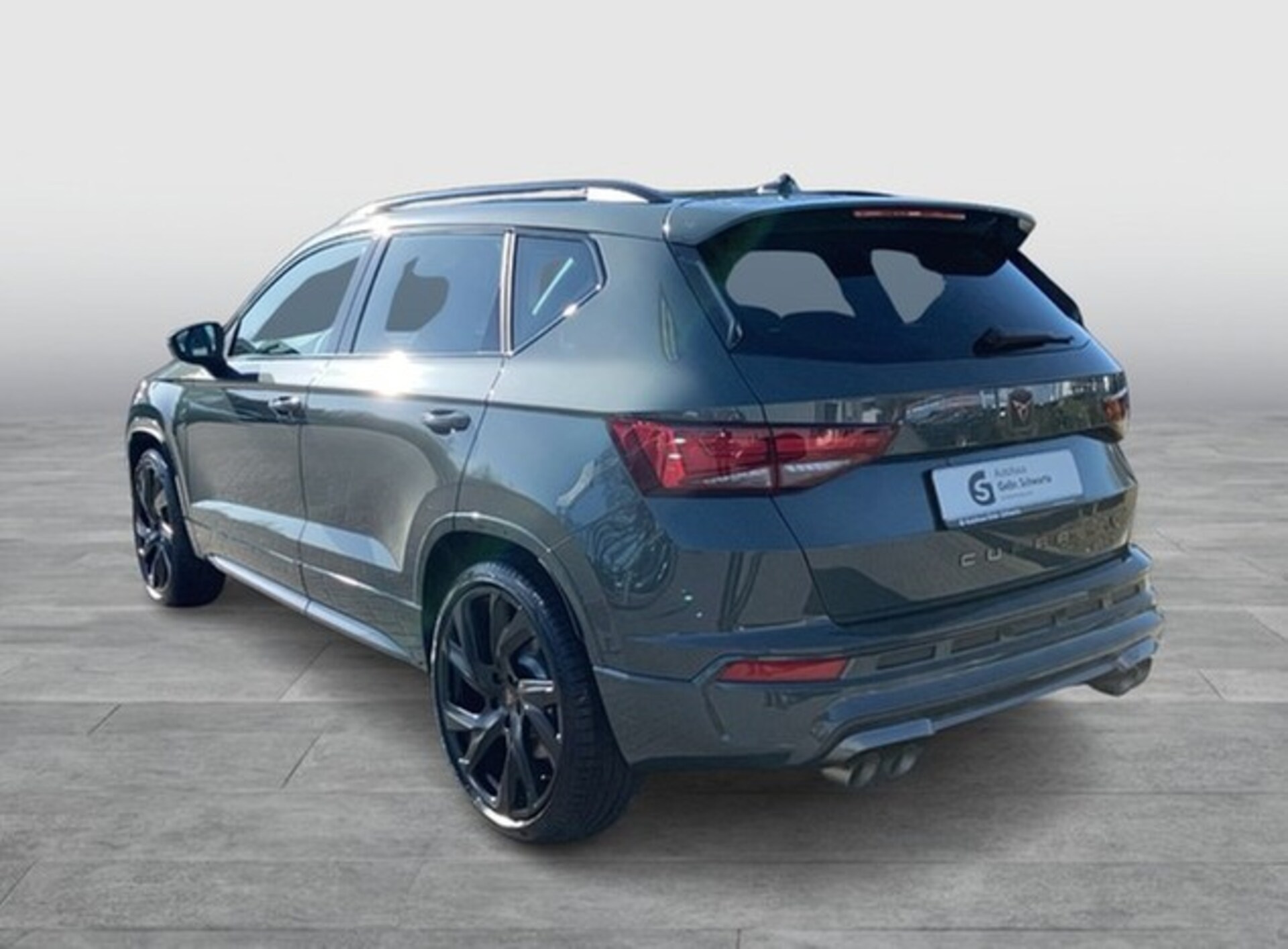 CUPRA Ateca VZ